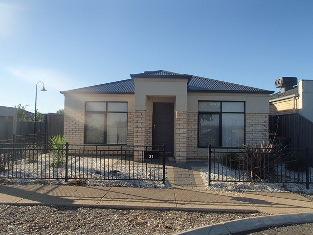 21 Westpark Way, Andrews Farm, SA 5114