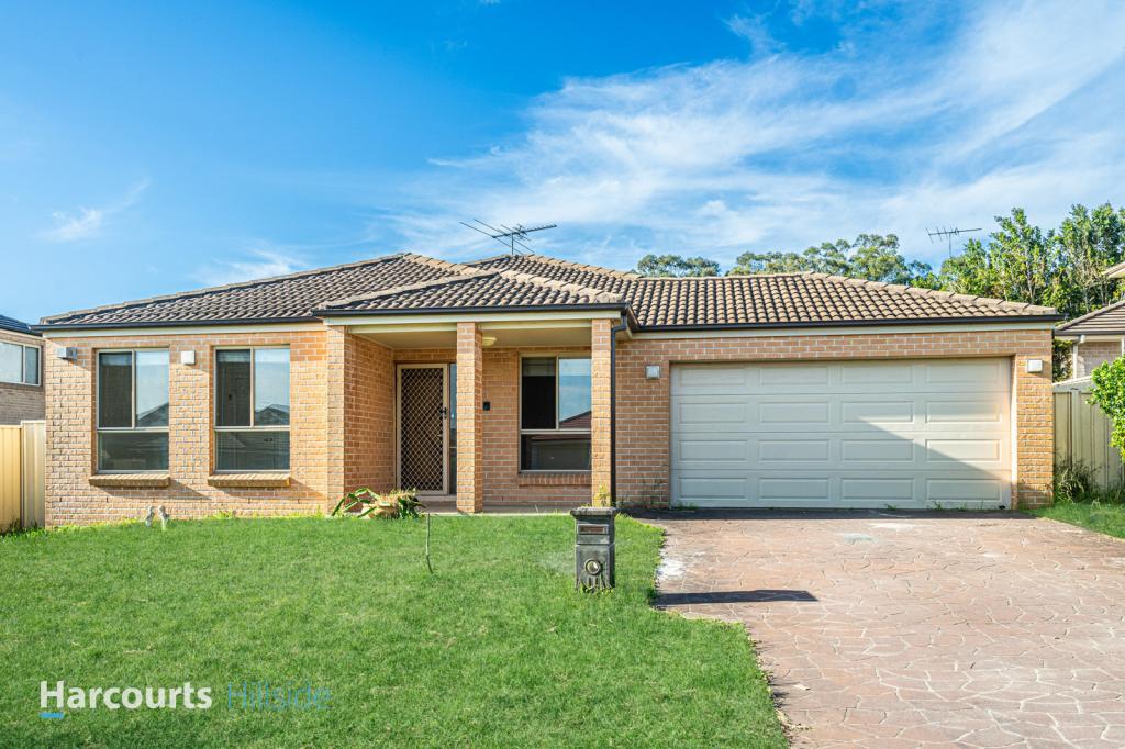 11 Iezza Pl, Kellyville Ridge, NSW 2155