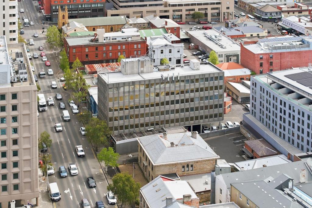 147 MACQUARIE ST, HOBART, TAS 7000