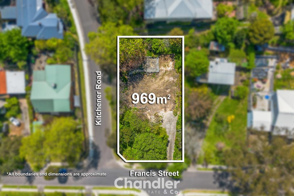 9 Francis St, Tecoma, VIC 3160