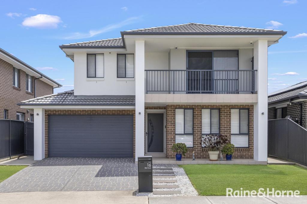 16 Billet Rd, Edmondson Park, NSW 2174