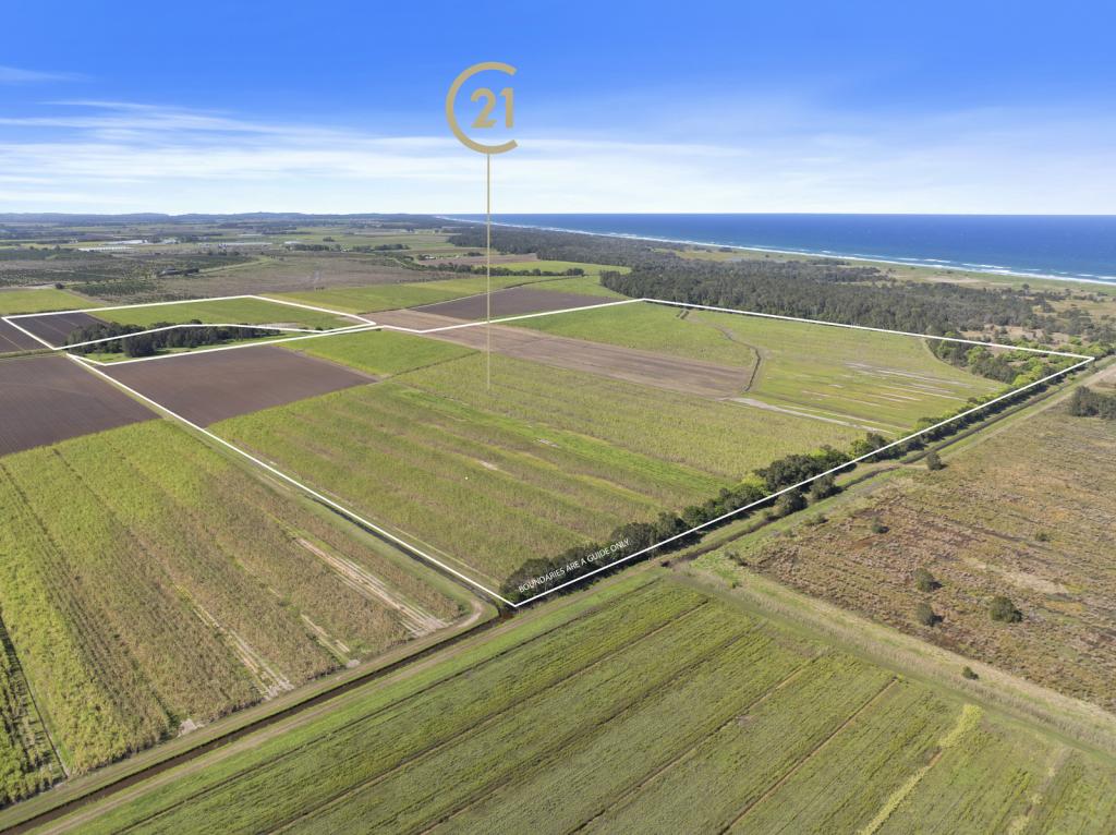 Lot 2 Meaneys Lane, East Wardell, NSW 2477