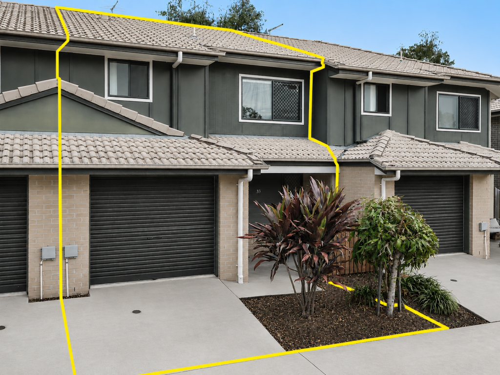 33/8 Saint Kilda Ct, Durack, QLD 4077