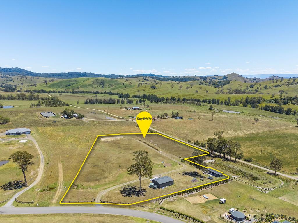 421 BACON CIRCUIT, TABBIL CREEK, VIA, DUNGOG, NSW 2420