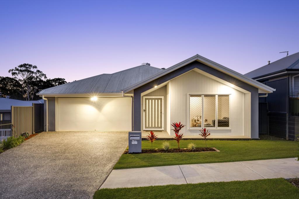 16 Black Oak Tce, Victoria Point, QLD 4165