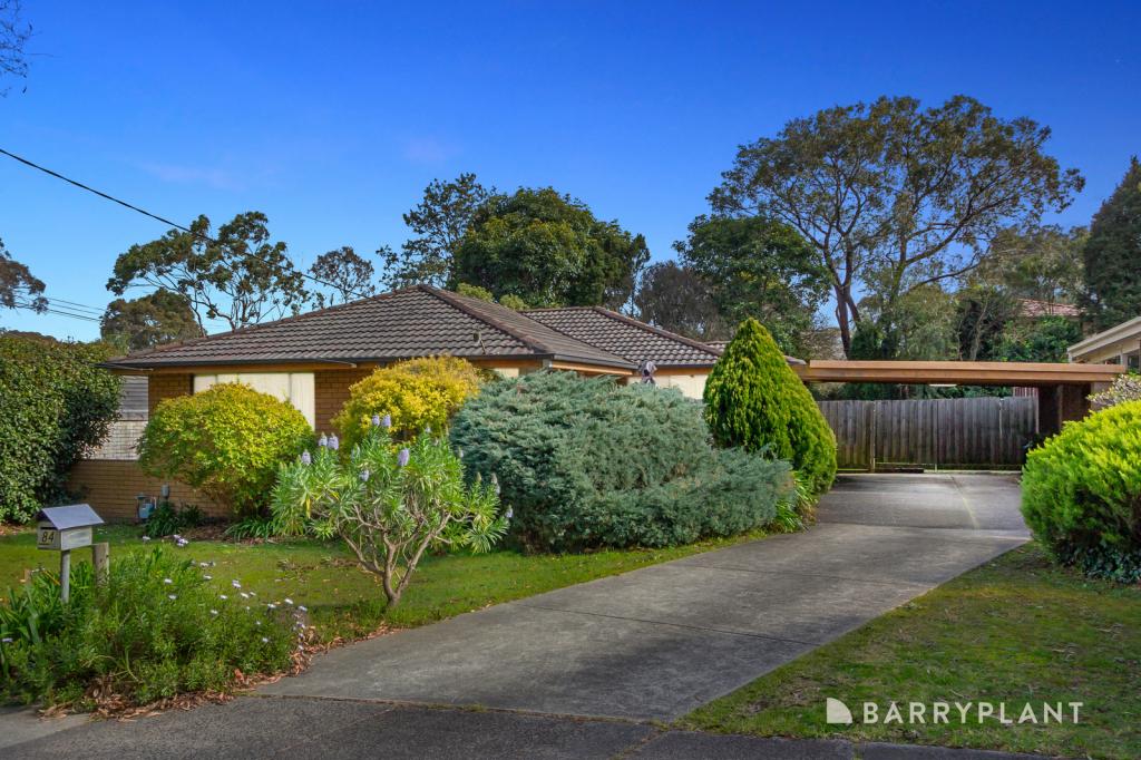 84 Dobson St, Ferntree Gully, VIC 3156