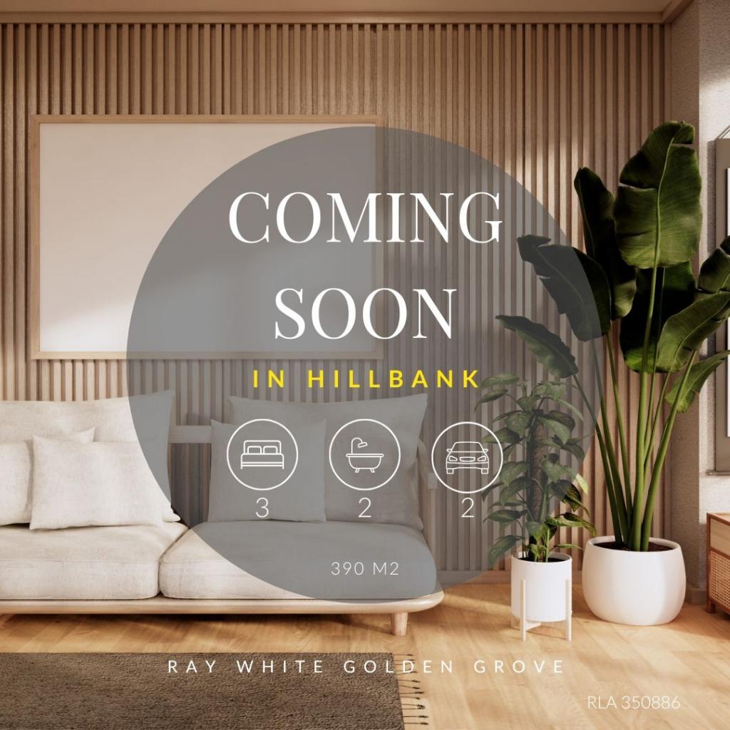 1 Coming Soon, Hillbank, SA 5112