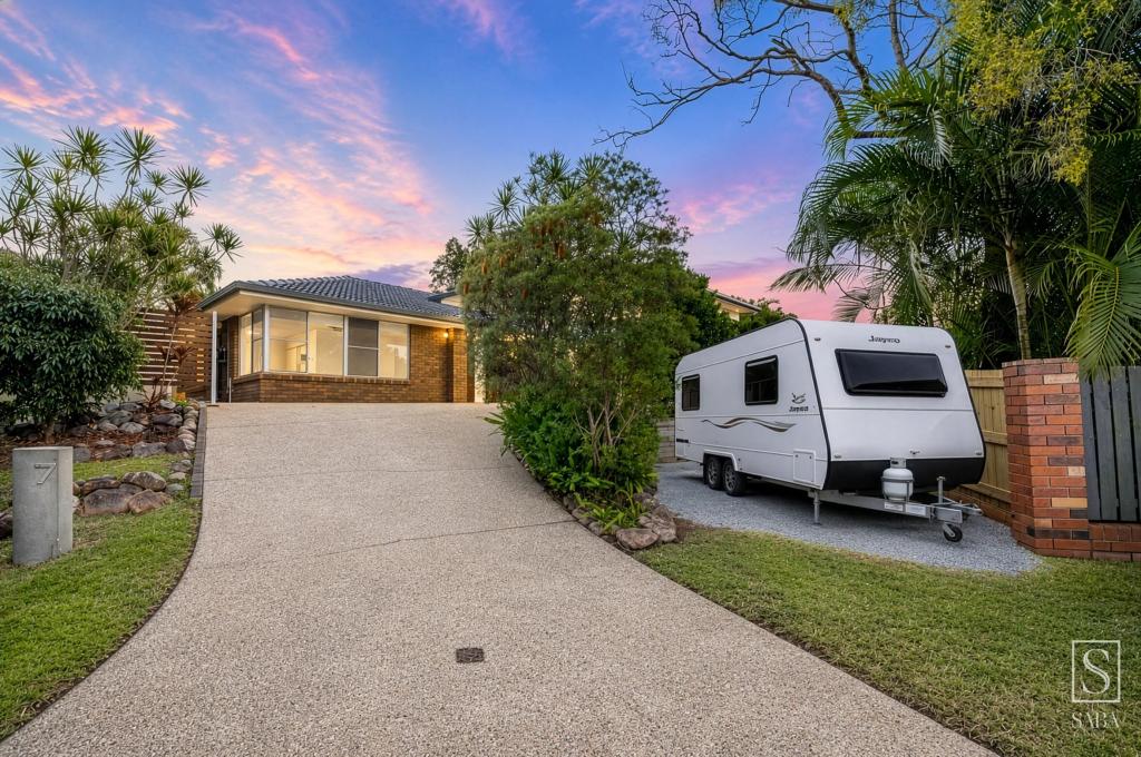 7 Myoora Pl, Jindalee, QLD 4074