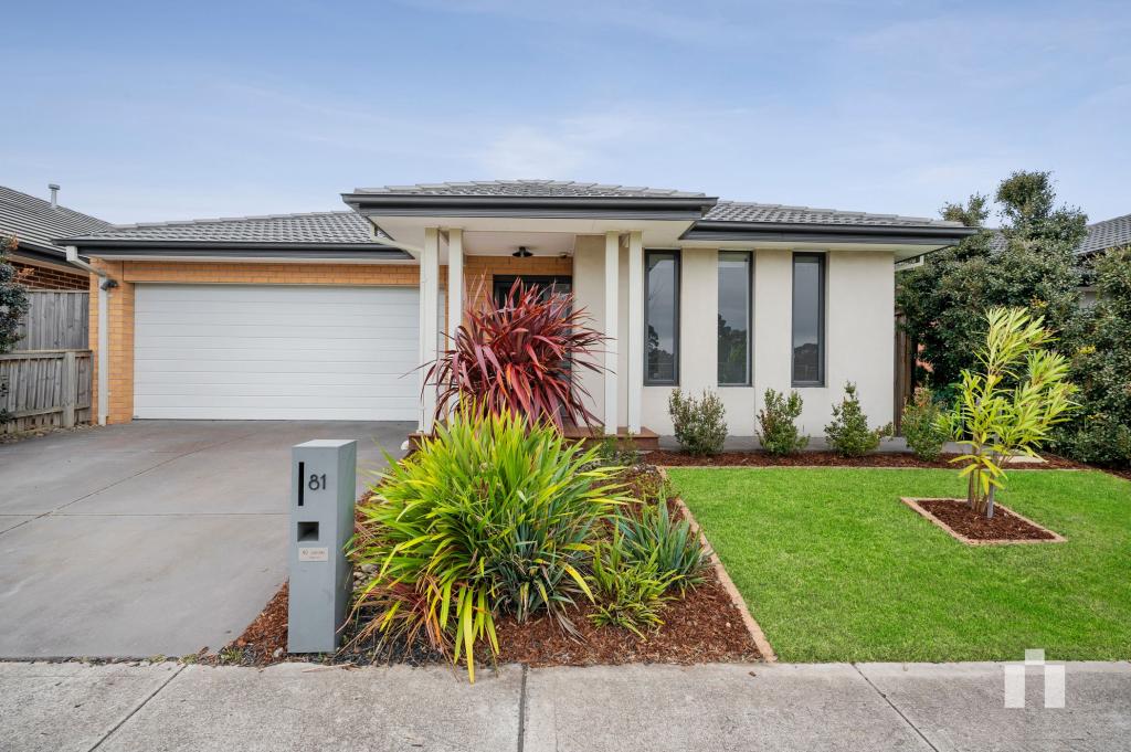 81 Painted Hills Rd, Doreen, VIC 3754