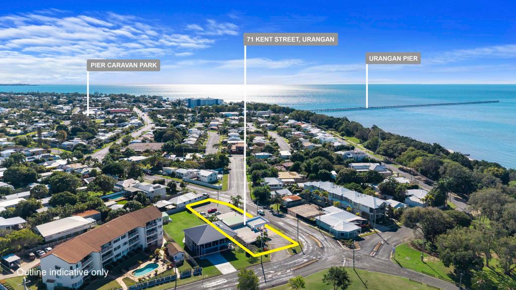 71 Kent St, Urangan, QLD 4655
