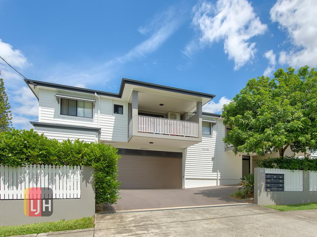 3/28 Bradley Ave, Kedron, QLD 4031