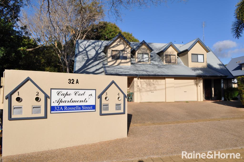 1-4/32a Rossella St, West Gladstone, QLD 4680