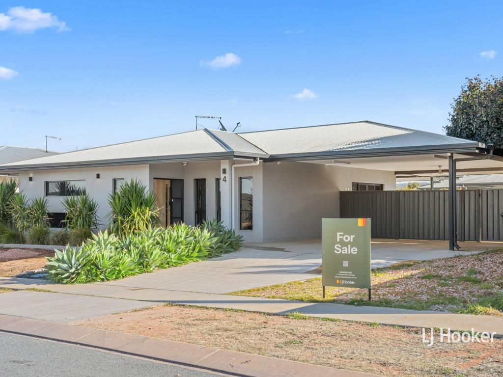 4 Miethke St, Kilgariff, NT 0873