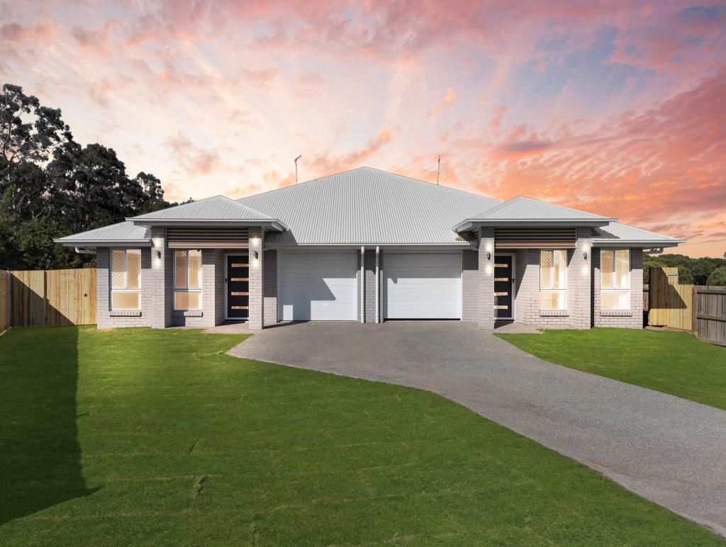 2/65 Indigo Way, Kawungan, QLD 4655