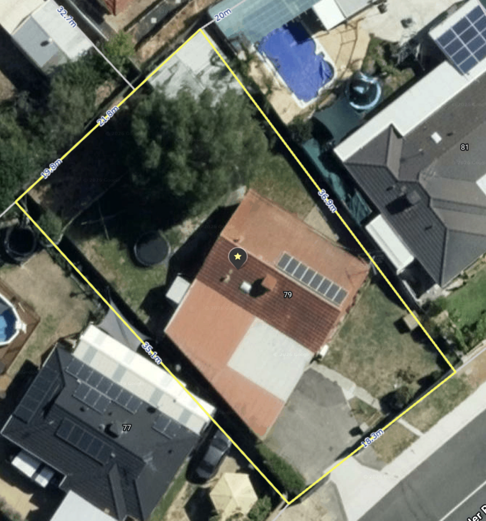 79 Blackadder Rd, Swan View, WA 6056