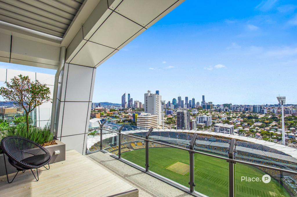 1406/14 Trafalgar St, Woolloongabba, QLD 4102