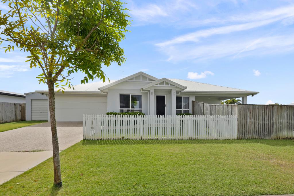 42 Beachwood Cct, Bakers Creek, QLD 4740
