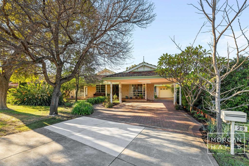 29 Massey St, Rossmoyne, WA 6148