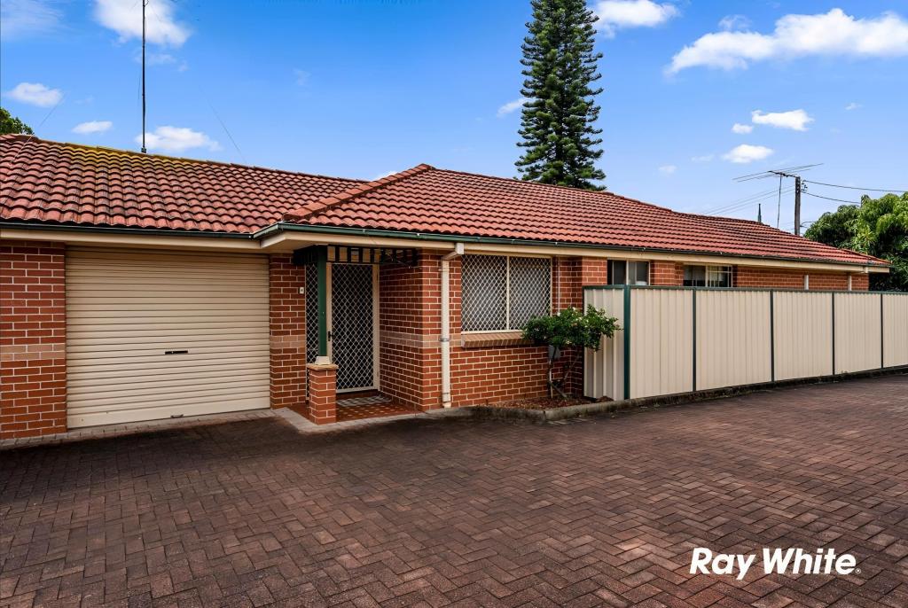 1/42 PETER ST, BLACKTOWN, NSW 2148