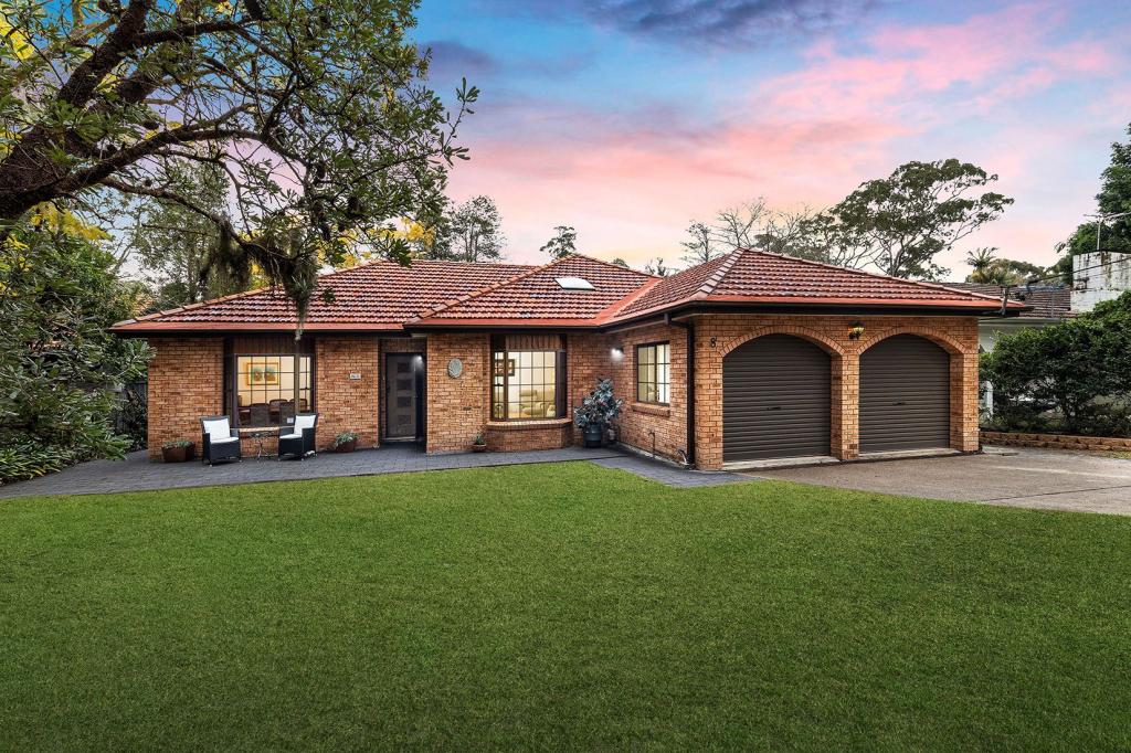 8 Cynthia St, Pymble, NSW 2073
