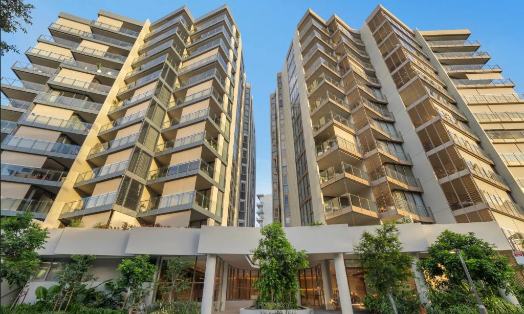 30204/9 Pidgeon Cl, West End, QLD 4101