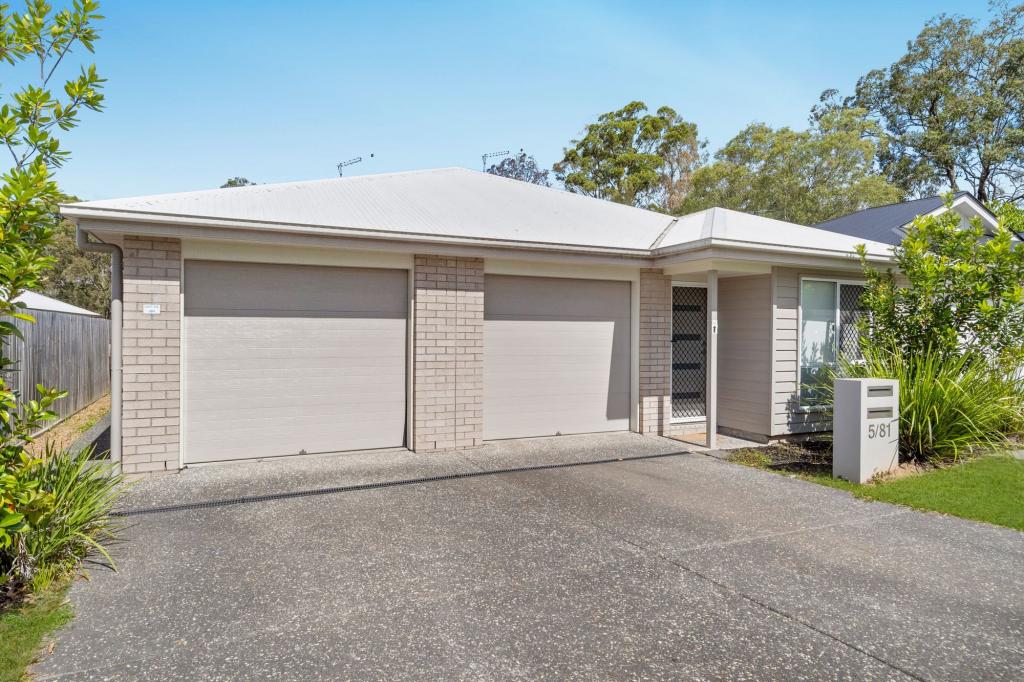 5/81 Richards St, Loganlea, QLD 4131