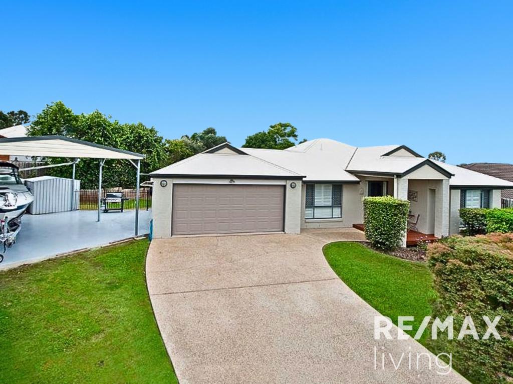 10 Ulysses St, Kallangur, QLD 4503