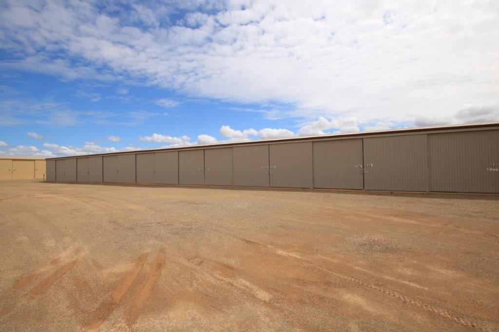 SHED STORAGE (LOT 75 OLD TARCOOLA ROAD), PORT AUGUSTA WEST, SA 5700