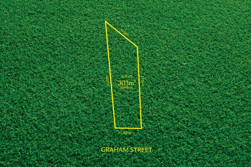 Lot 2/3 Graham St, Para Hills, SA 5096
