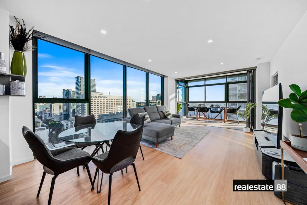 2001/238 Adelaide Tce, Perth, WA 6000