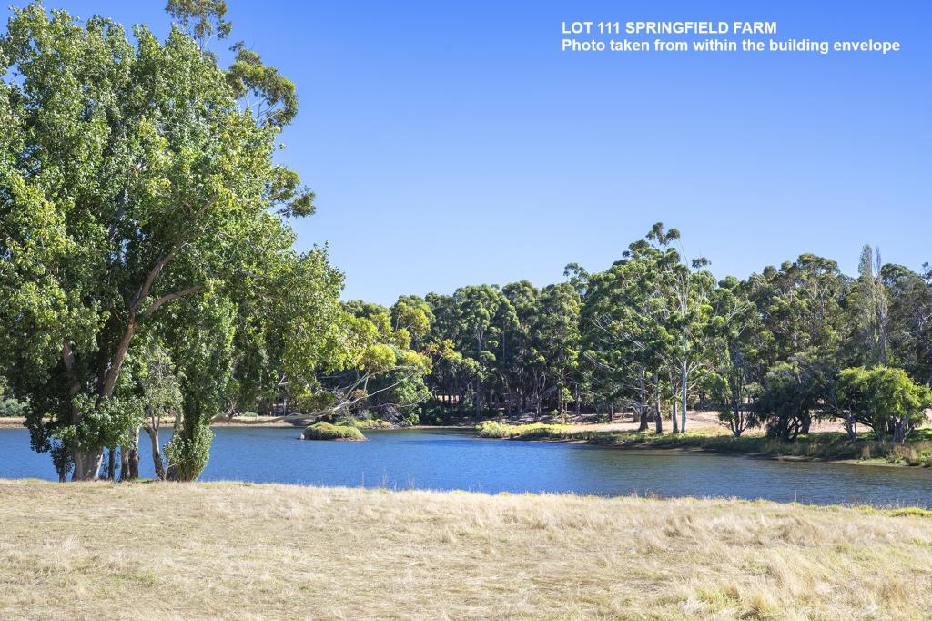 Lot 111 Springfield Farm, Yallingup, WA 6282