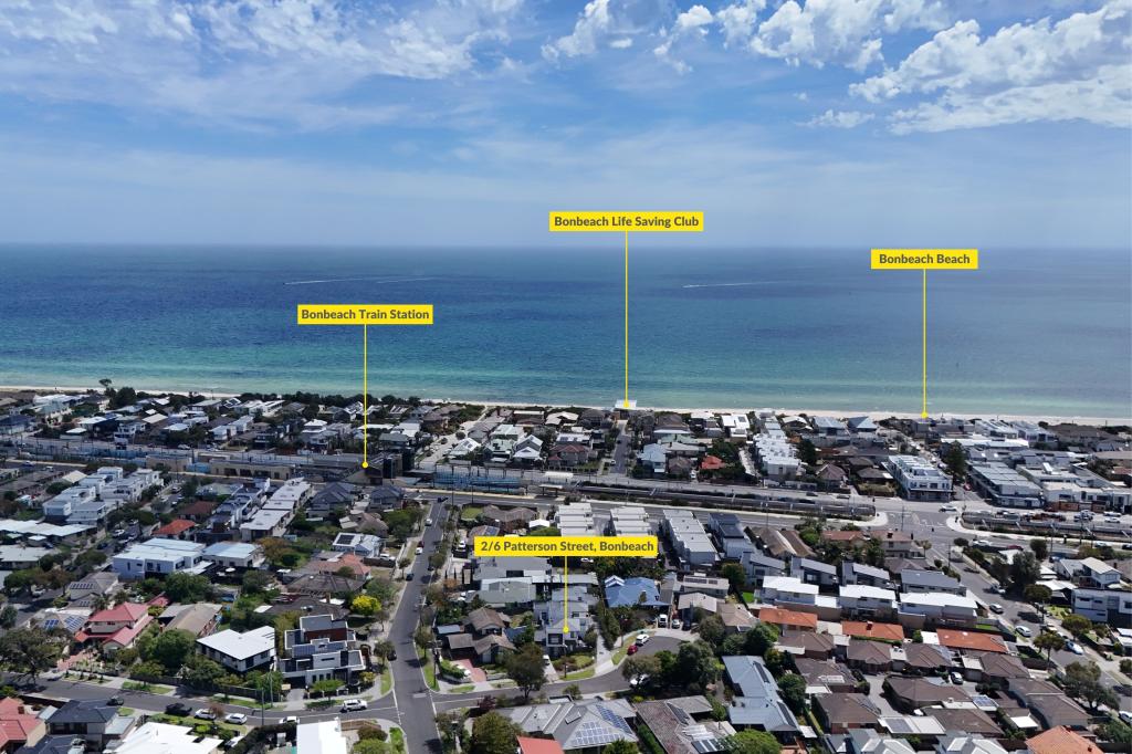 2/6 Patterson St, Bonbeach, VIC 3196