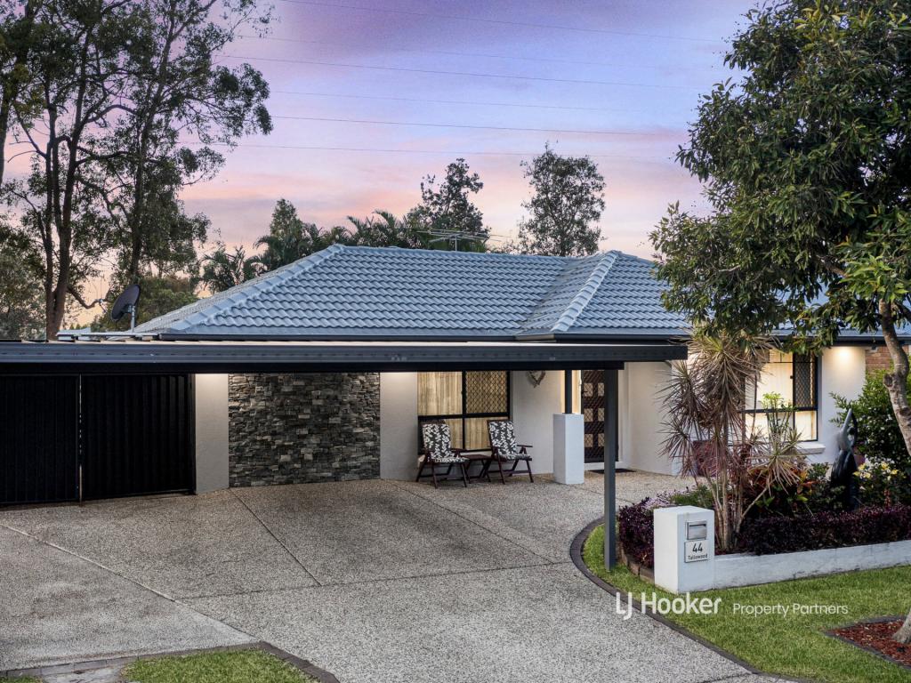 44 Tallowood Way, Sunnybank Hills, QLD 4109