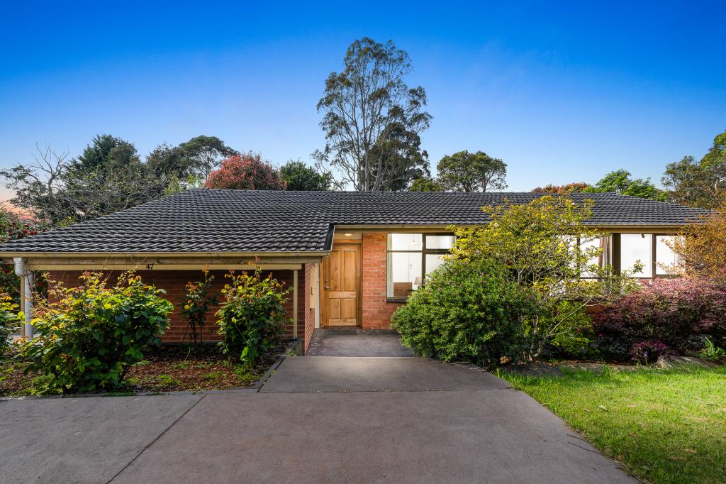 47 Army Rd, Boronia, VIC 3155