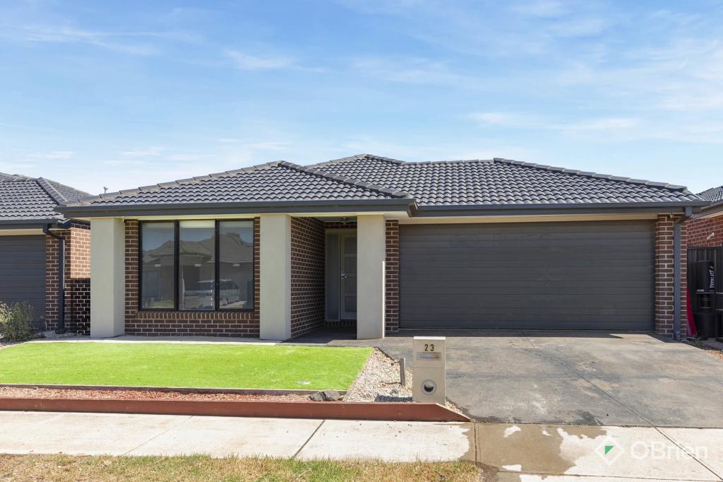 23 Bolton St, Melton South, VIC 3338