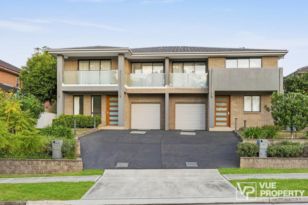 9B BAREENA PL, MARSFIELD, NSW 2122