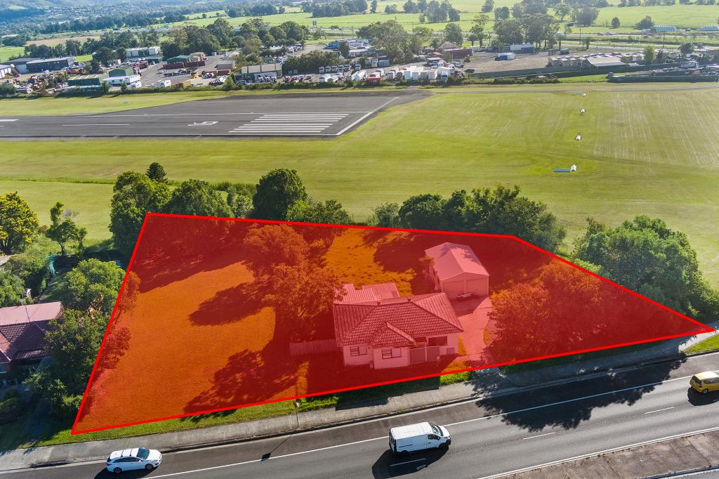 4 Princes Hwy, Albion Park Rail, NSW 2527