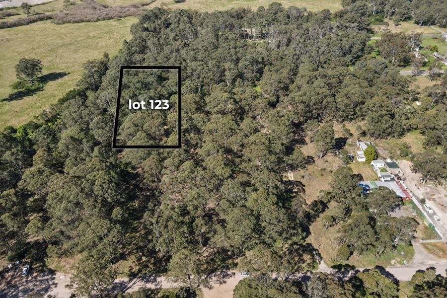 Lot/123 Deleware Rd, Angus, NSW 2765