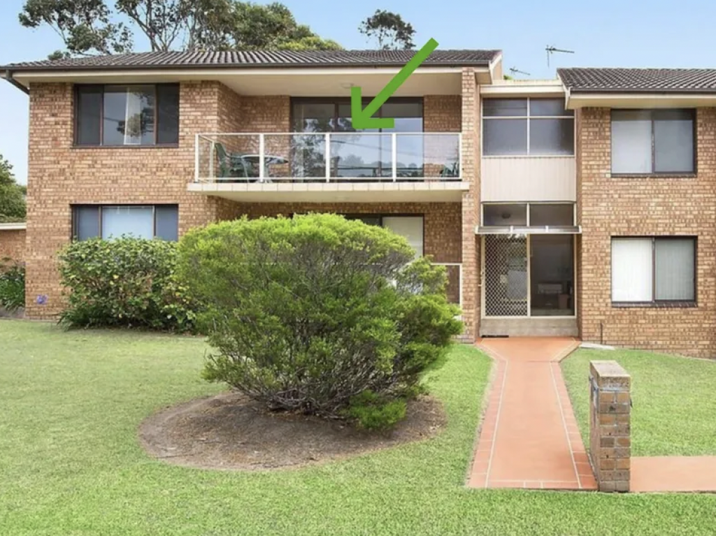 6/25 Shepherd St, Mollymook, NSW 2539