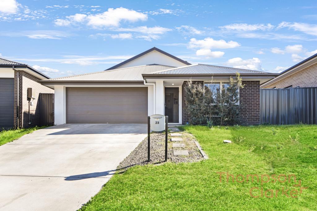 23 William Tester Dr, Cliftleigh, NSW 2321