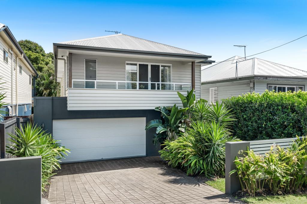 43 Shepherd St, Wynnum, QLD 4178