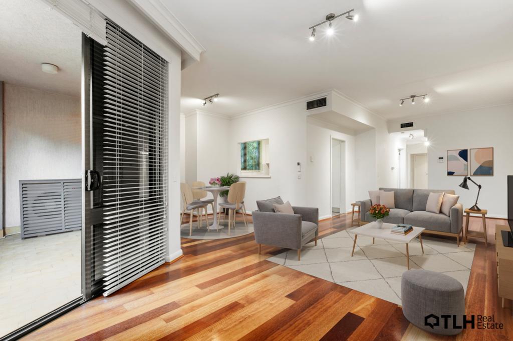 7/73 QUEENS RD, MELBOURNE, VIC 3004