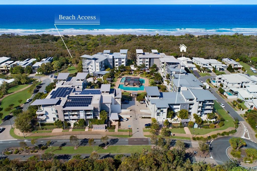 2205/27 Boardwalk Bvd, Mount Coolum, QLD 4573