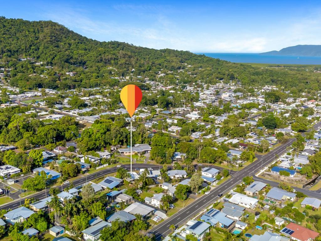 13 OXLEY ST, EDGE HILL, QLD 4870