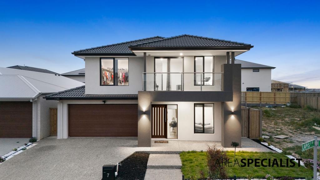 7 Lapis St, Clyde, VIC 3978