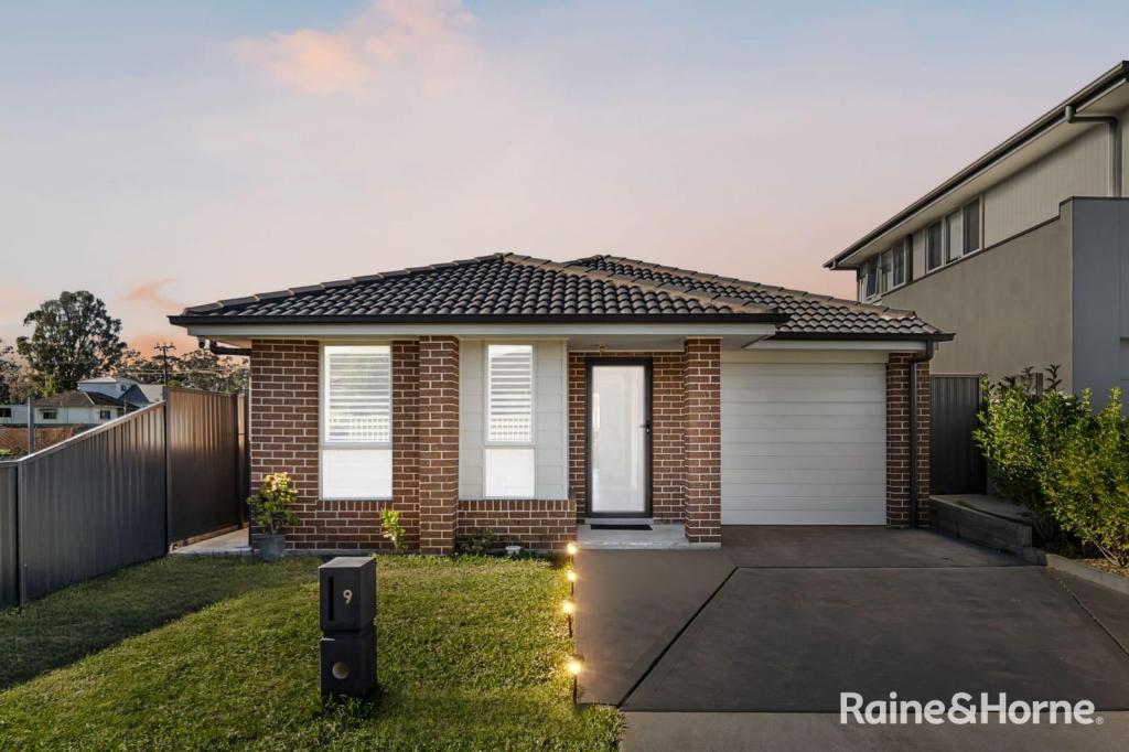 9 Lamancha Rd, Austral, NSW 2179