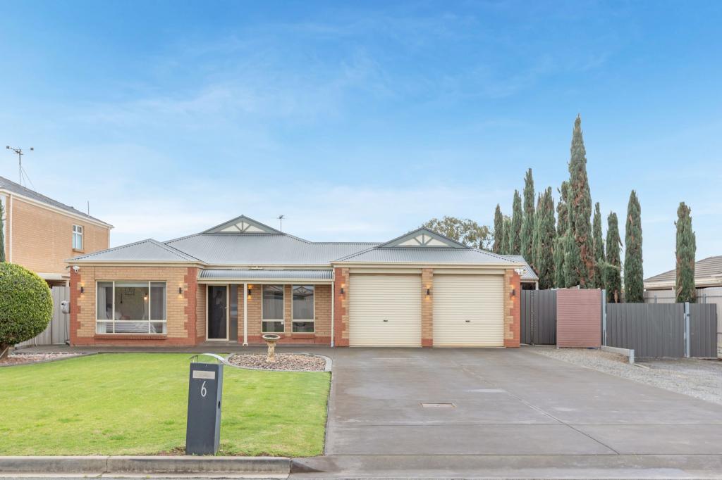 6 Varacalli Way, Angle Vale, SA 5117