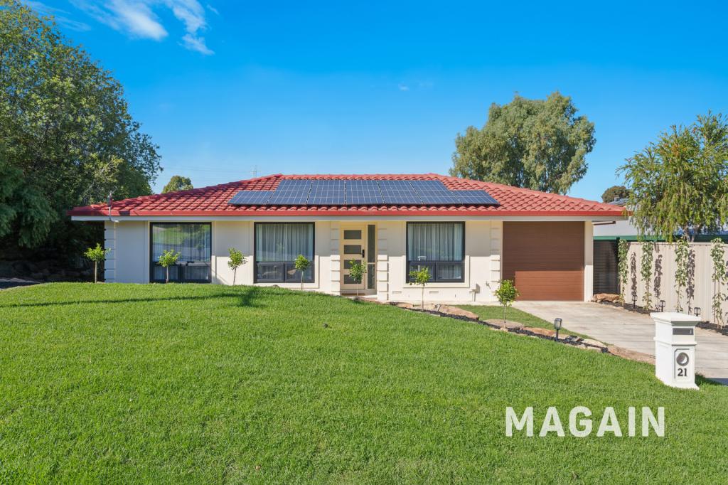 21 Abiona St, Flagstaff Hill, SA 5159