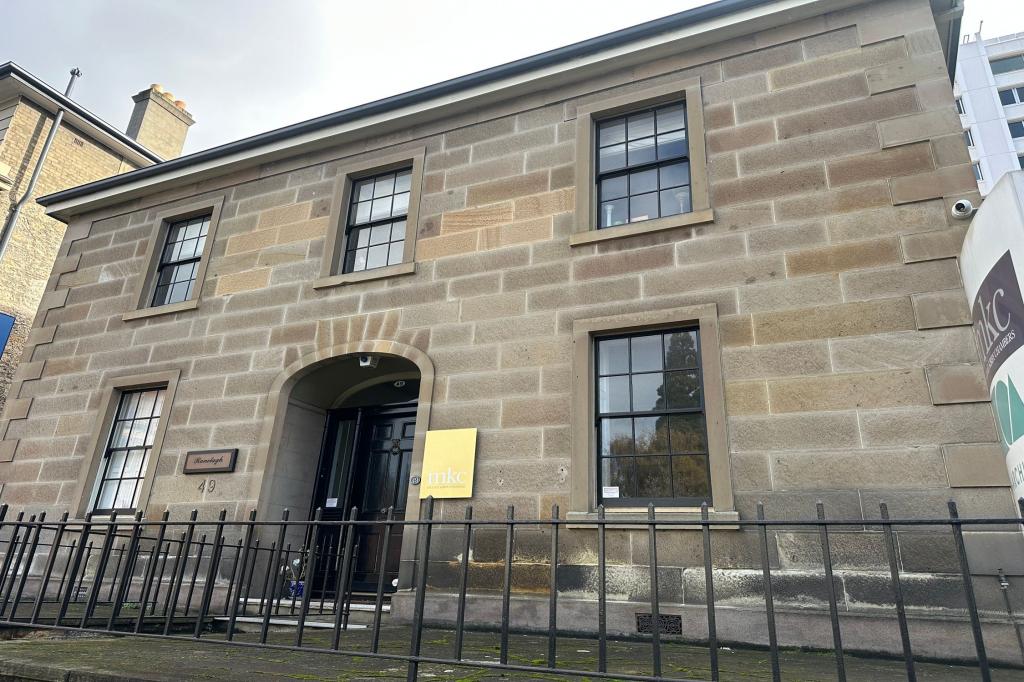 49 Davey St, Hobart, TAS 7000