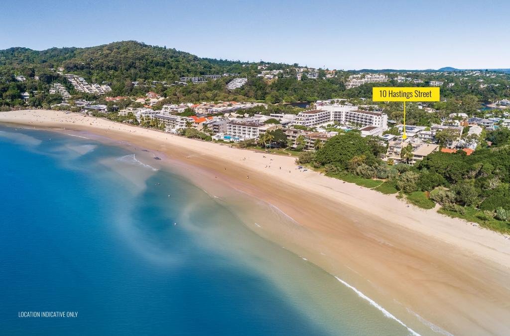 10 HASTINGS ST, NOOSA HEADS, QLD 4567